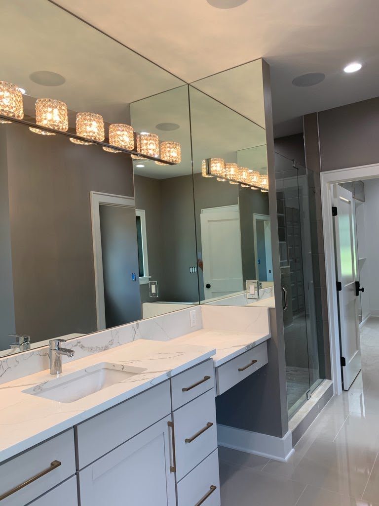 Whole-House Mirror Package