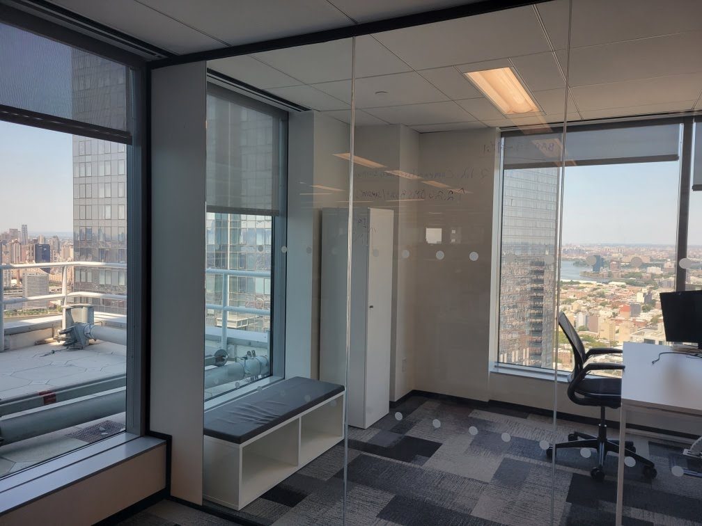Office Glass Partitions