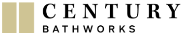Century Bathworks logo