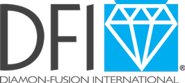 Diamon-Fusion International logo